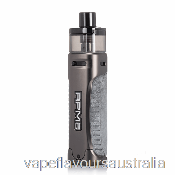 Vape Flavours Australia SMOK RPM 5 80W Pod System Grey Leather